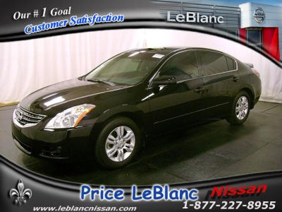 2012 Nissan Altima  2.5 S