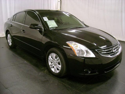 2012 Nissan Altima  2.5 S