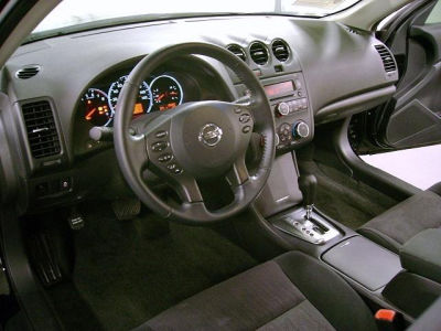2012 Nissan Altima  2.5 S