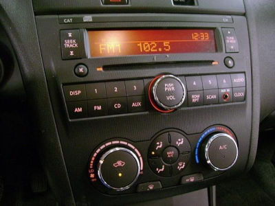 2012 Nissan Altima  2.5 S
