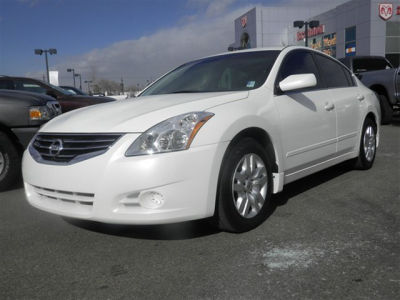 2012 Nissan Altima  2.5