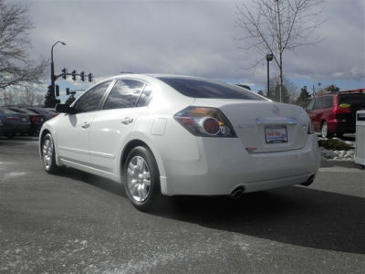 2012 Nissan Altima 2.5