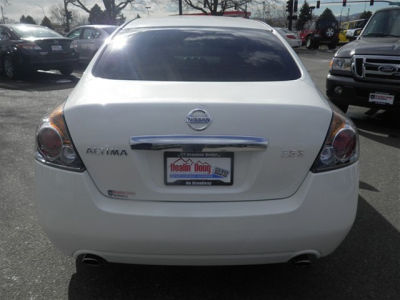2012 Nissan Altima 2.5