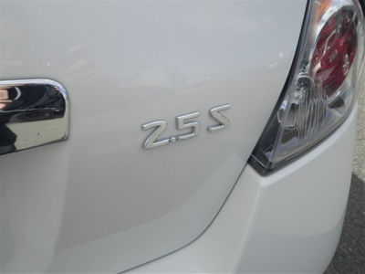 2012 Nissan Altima 2.5