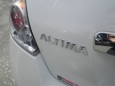 2012 Nissan Altima 2.5
