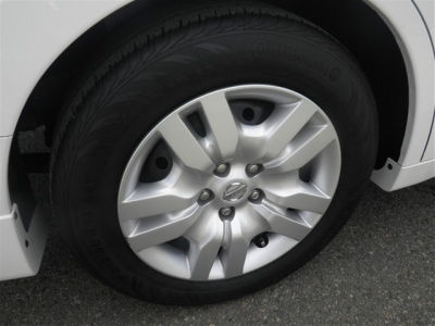 2012 Nissan Altima 2.5