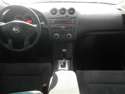2012 Nissan Altima 2.5