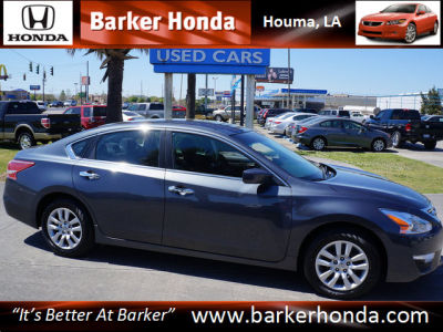 2013 Nissan Altima  2.5 S