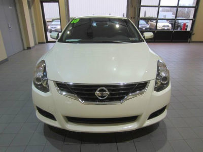 2010 Nissan Altima 3.5 SR