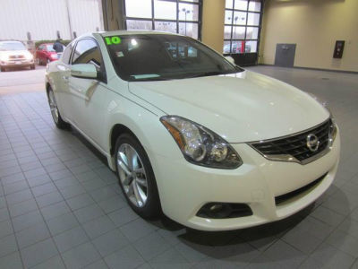 2010 Nissan Altima 3.5 SR