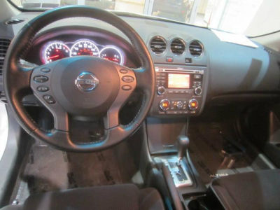 2010 Nissan Altima 3.5 SR
