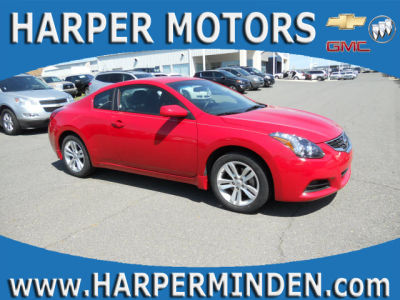 2012 Nissan Altima  2.5 S
