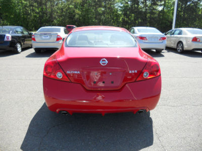 2012 Nissan Altima  2.5 S