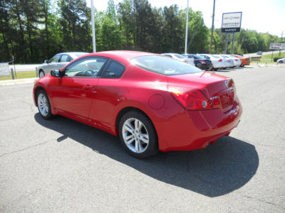 2012 Nissan Altima  2.5 S