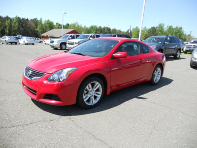 2012 Nissan Altima  2.5 S