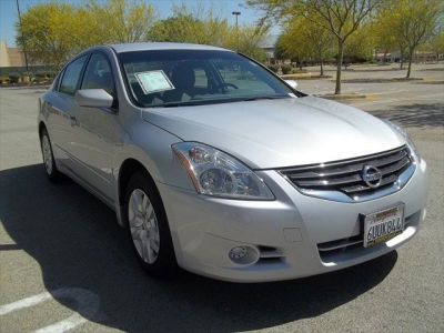2012 Nissan Altima  2.5 S