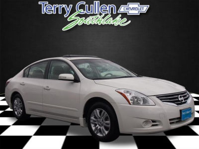 2012 Nissan Altima  2.5 S