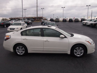 2012 Nissan Altima  2.5 S