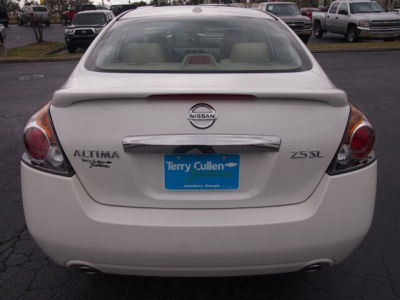 2012 Nissan Altima  2.5 S