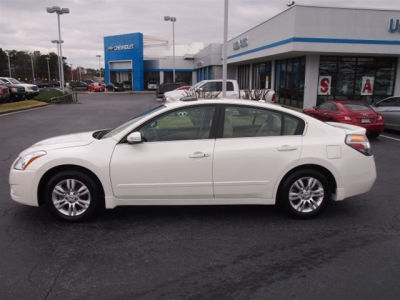 2012 Nissan Altima  2.5 S