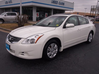 2012 Nissan Altima  2.5 S