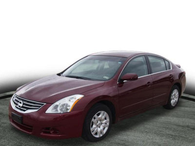 2012 Nissan Altima  2.5