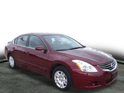 2012 Nissan Altima  2.5