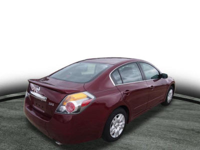 2012 Nissan Altima  2.5