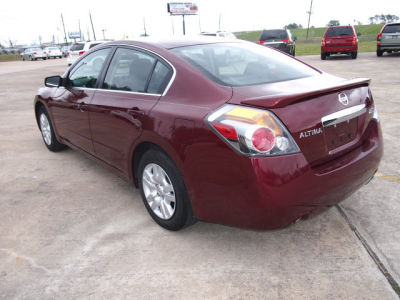 2012 Nissan Altima  2.5