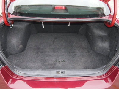 2012 Nissan Altima  2.5