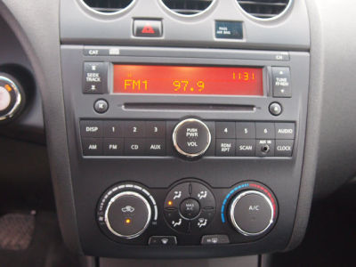 2012 Nissan Altima  2.5