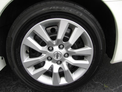 2013 Nissan Altima  2.5 S