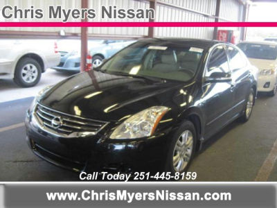 2010 Nissan Altima  2.5 SL