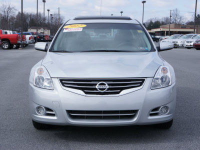 2012 Nissan Altima  2.5 S