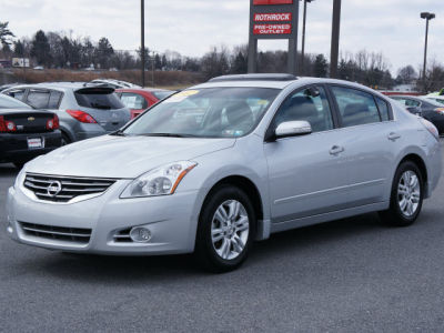 2012 Nissan Altima  2.5 S