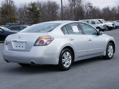 2012 Nissan Altima  2.5 S