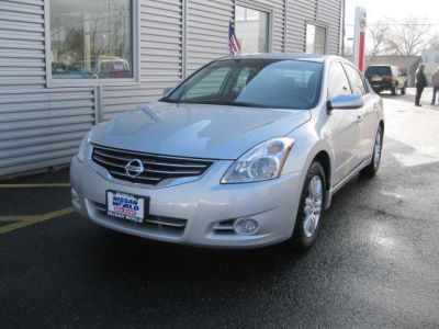 2012 Nissan Altima  2.5 S