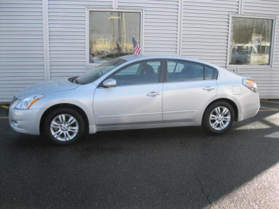 2012 Nissan Altima  2.5 S