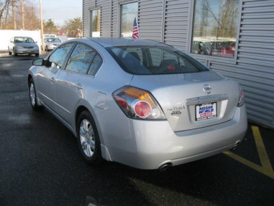 2012 Nissan Altima  2.5 S