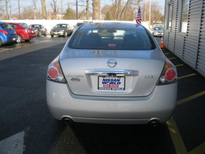 2012 Nissan Altima  2.5 S