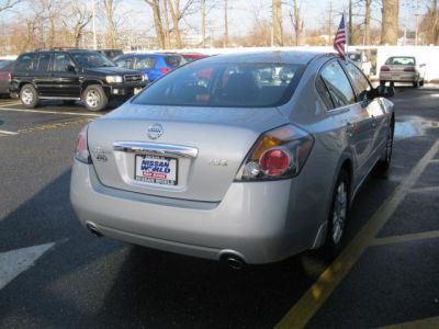 2012 Nissan Altima  2.5 S