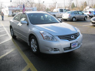 2012 Nissan Altima  2.5 S