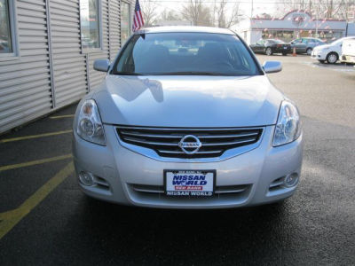 2012 Nissan Altima  2.5 S
