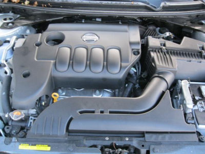 2012 Nissan Altima  2.5 S