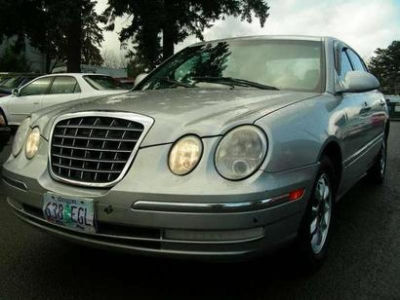 2004 Kia Amanti