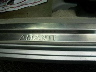 2004 Kia Amanti