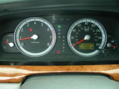 2004 Kia Amanti