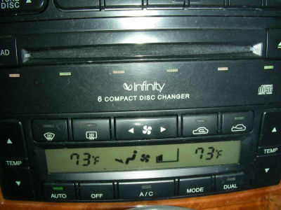 2004 Kia Amanti