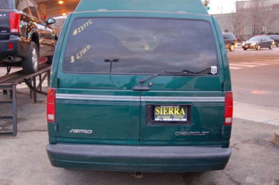 2000 Chevrolet Astro