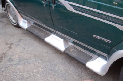 2000 Chevrolet Astro